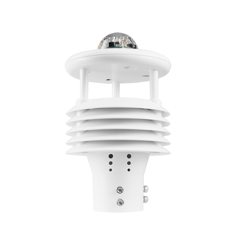 壓電六要素微氣象儀的主要監(jiān)測參數(shù)