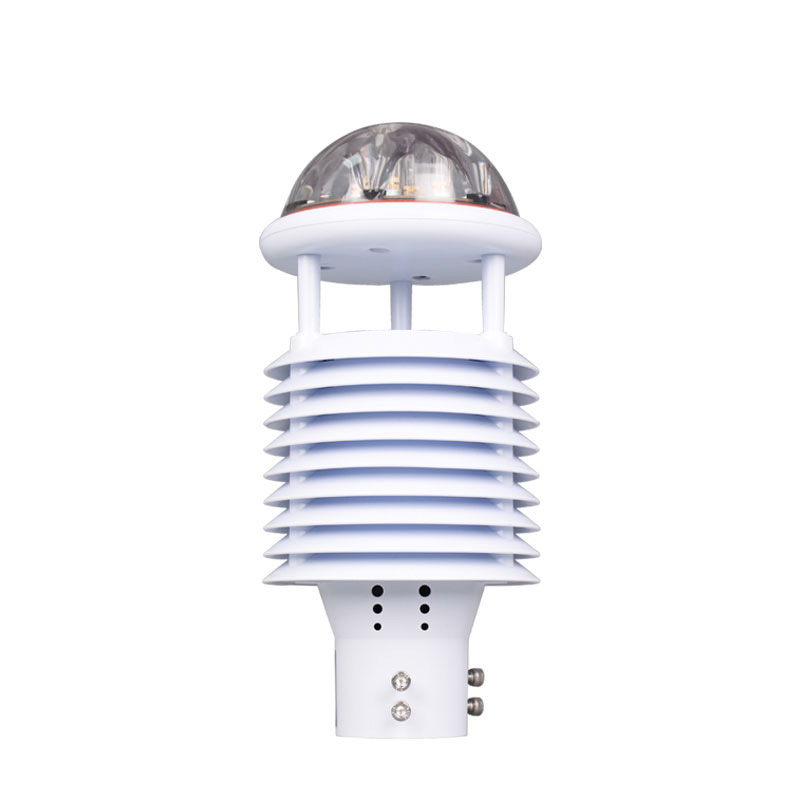 十二要素微氣象儀