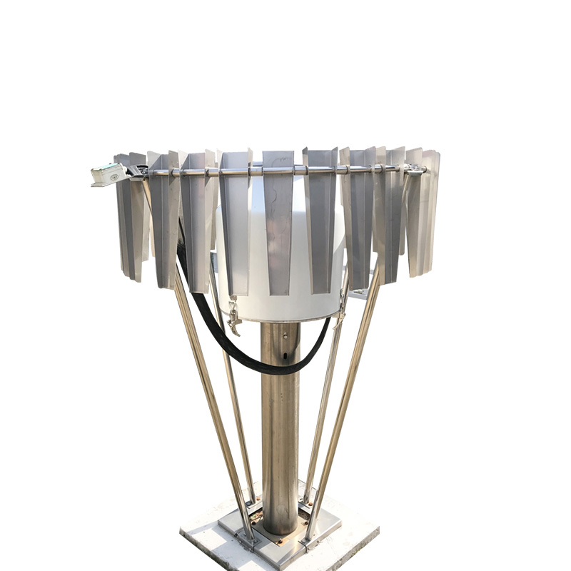 什么是稱(chēng)重式雨雪量計(jì)？工作原理是什么